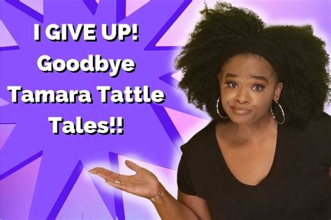 tamaratattles|Tamara Tattles Died: A Tribute to the Reality TV Blogger